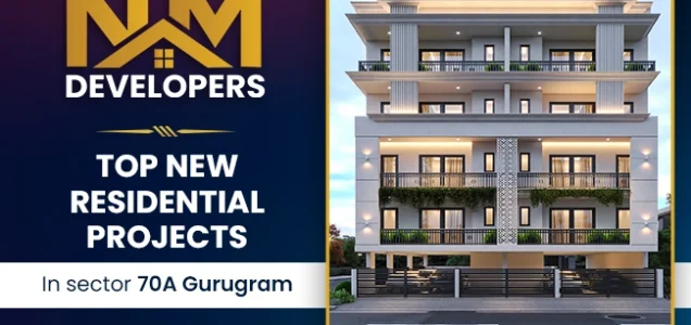 Top New Residential Projects in Sector 70A, Gurgaon