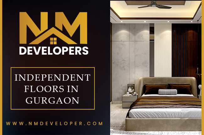 Independent Floors in Gurgaon