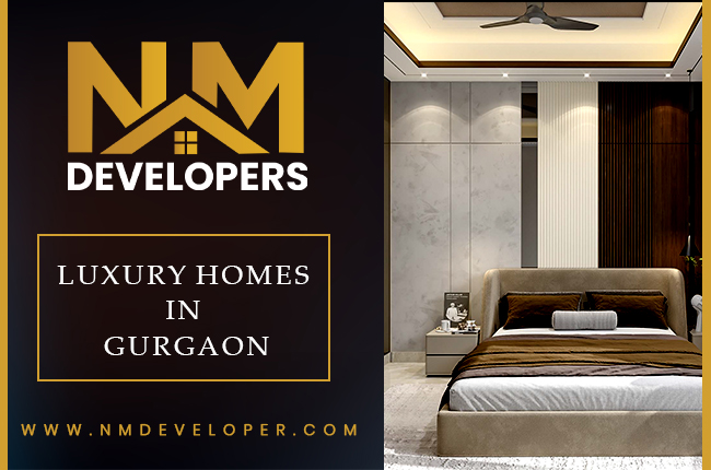 Luxury Homes in Gurgaon