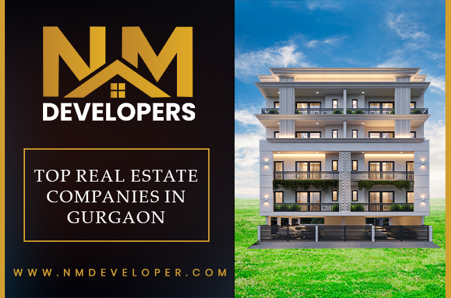 Best Developers in Gurgaon