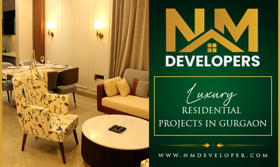 Luxury Residential Projects in Gurgaon
