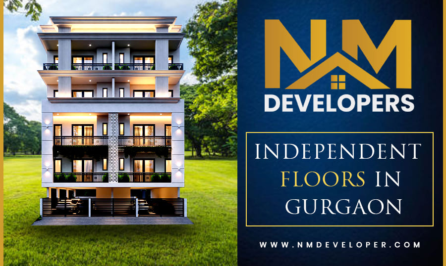 Independent Floors in Gurgaon