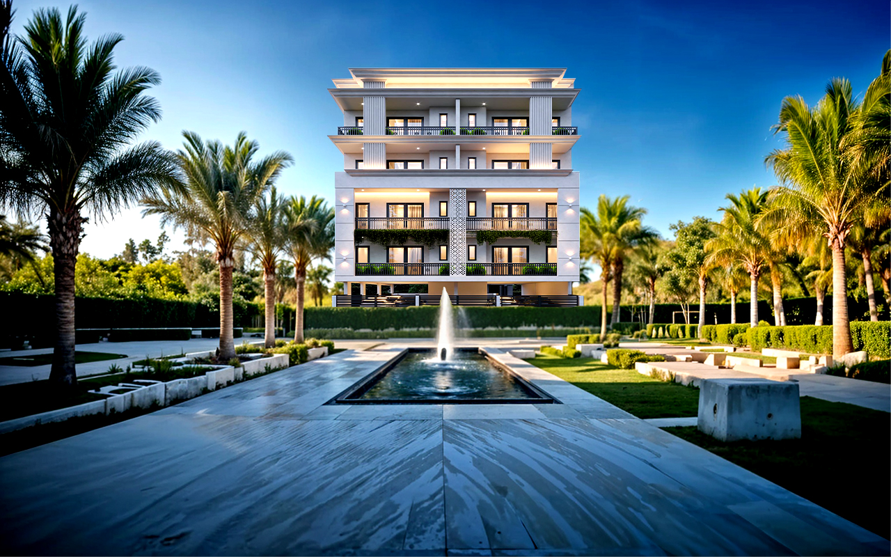 Luxury Interiors