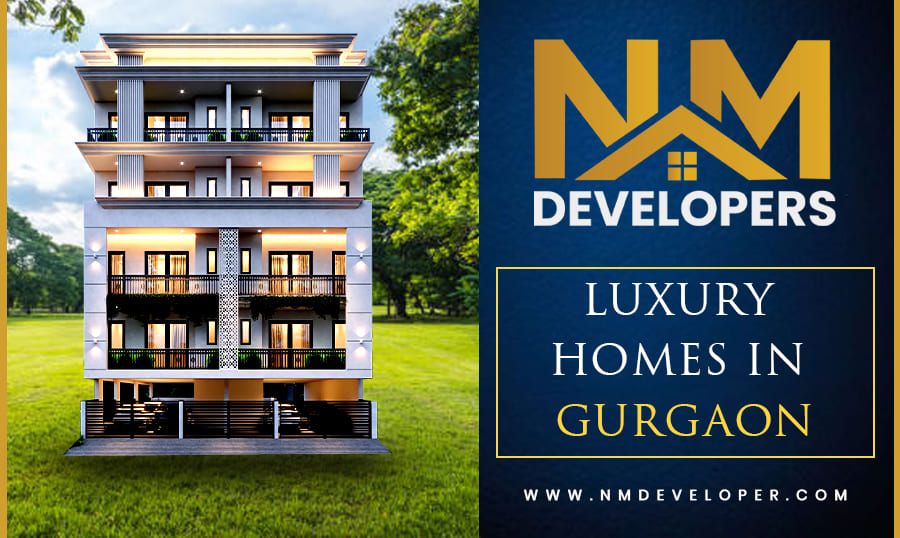 Luxury Homes in Gurgaon
