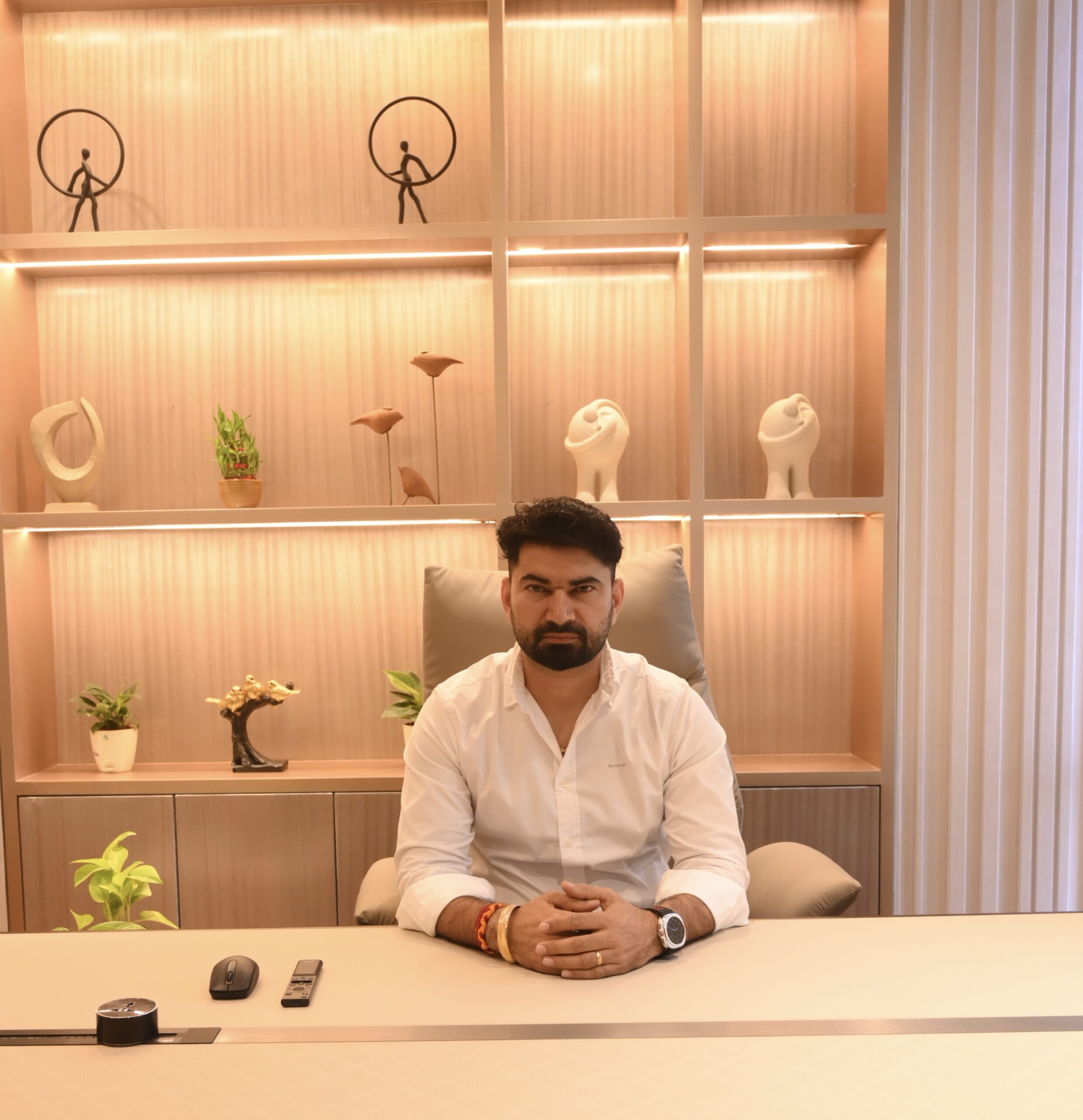 Sunil Kumar - NM Developer